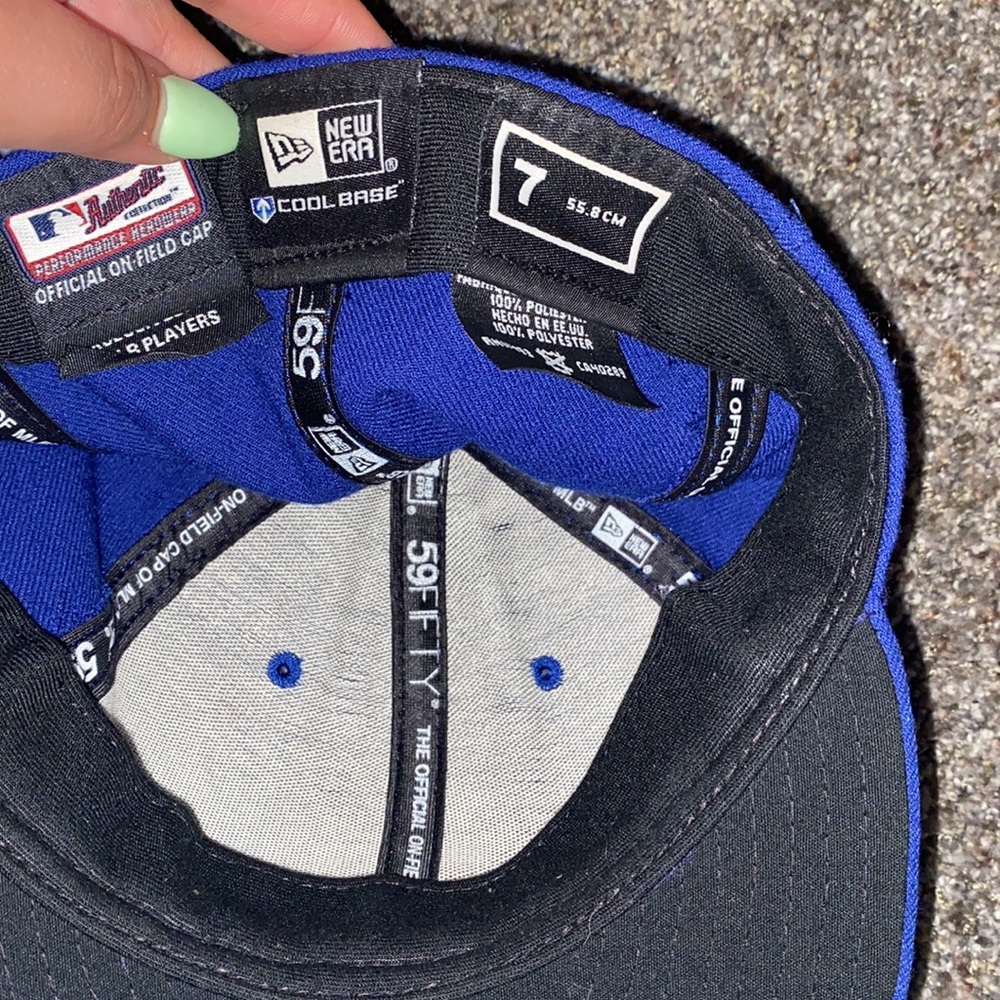 Authentic dodger hat - Picture 3 of 3